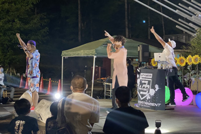 ステージイベントイメージ2