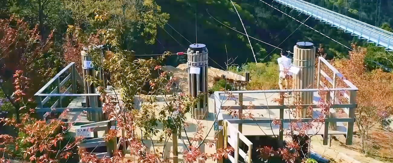 アクティビティ・体験 | 絶景と発散。 富士山を望む大吊橋 三島スカイ