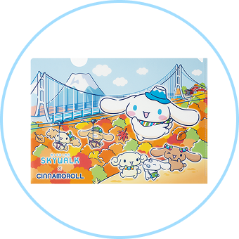 クリアファイル（A4）