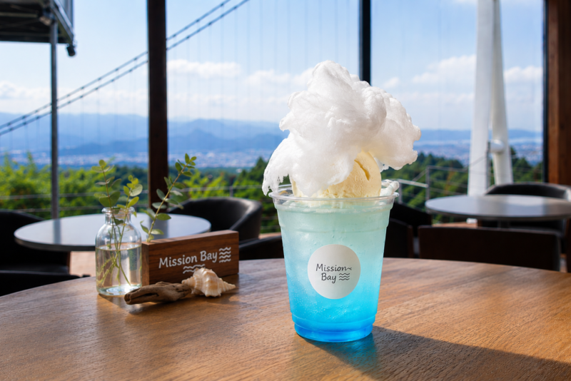 スカイクリームソーダ