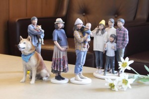 ３Ｄフィギュア写真２